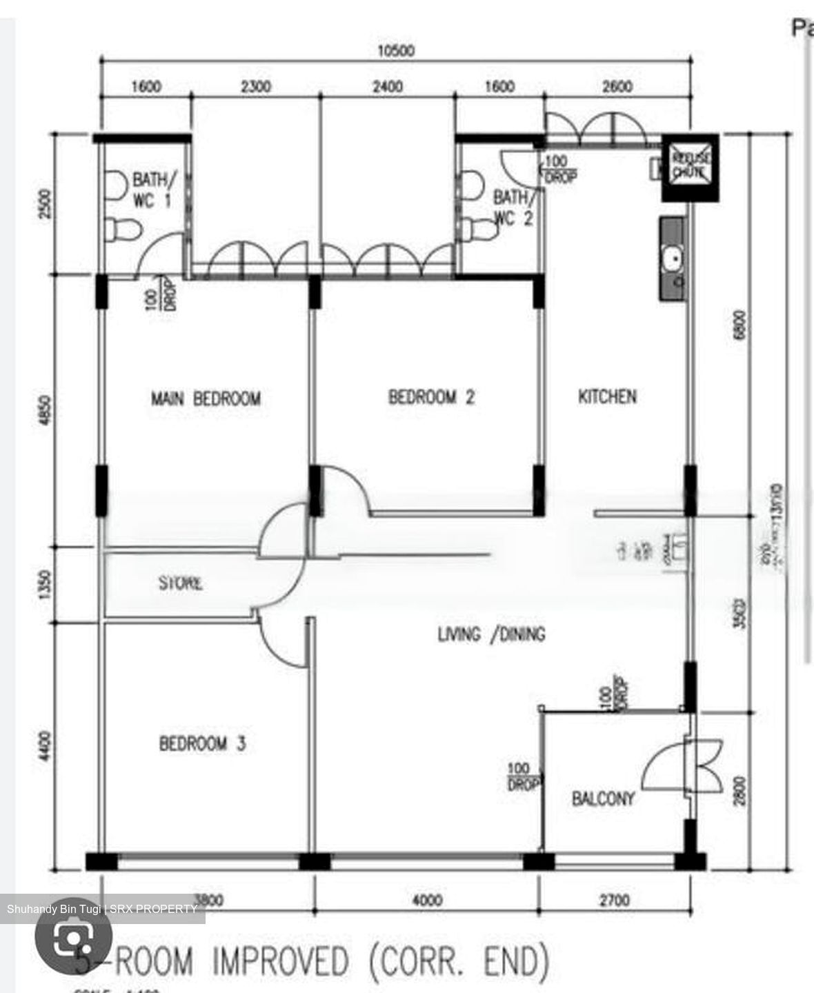 Blk 259 Bukit Panjang New Town (Bukit Panjang), HDB 5 Rooms #458194761